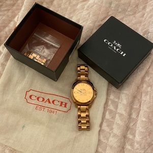 COACH Watch